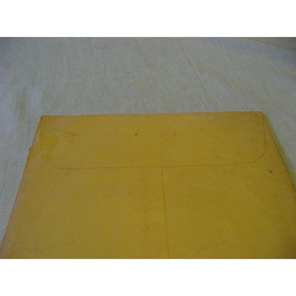 John Deere Operators Manual Fertilizer Attachments IN ORIGINAL UNOPENED ENVELOPE